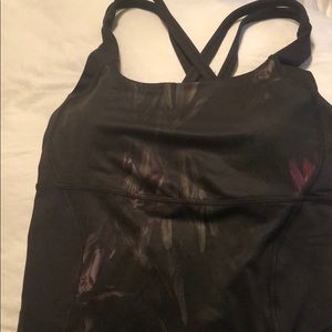 Lululemon tank